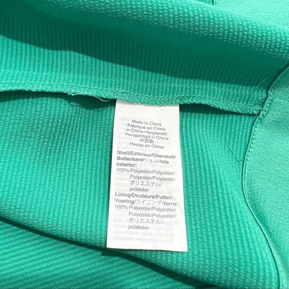 J. Crew Hammered Satin Top - Picture 5 of 10